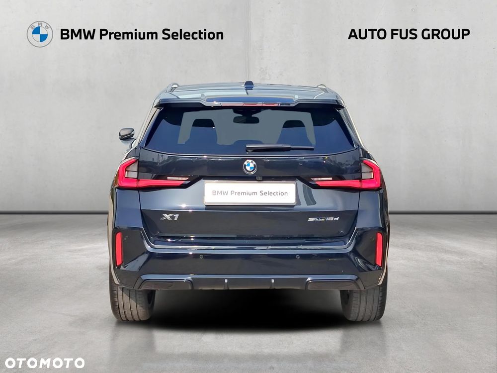 BMW X1 sDrive18d M Sport - 4