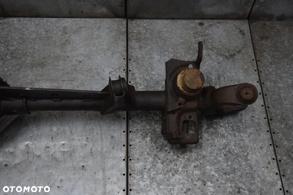 JEEP GRAND CHEROKEE ZJ WRANGLER MOST PRZÓD TRUETRACK 41/10 - 3