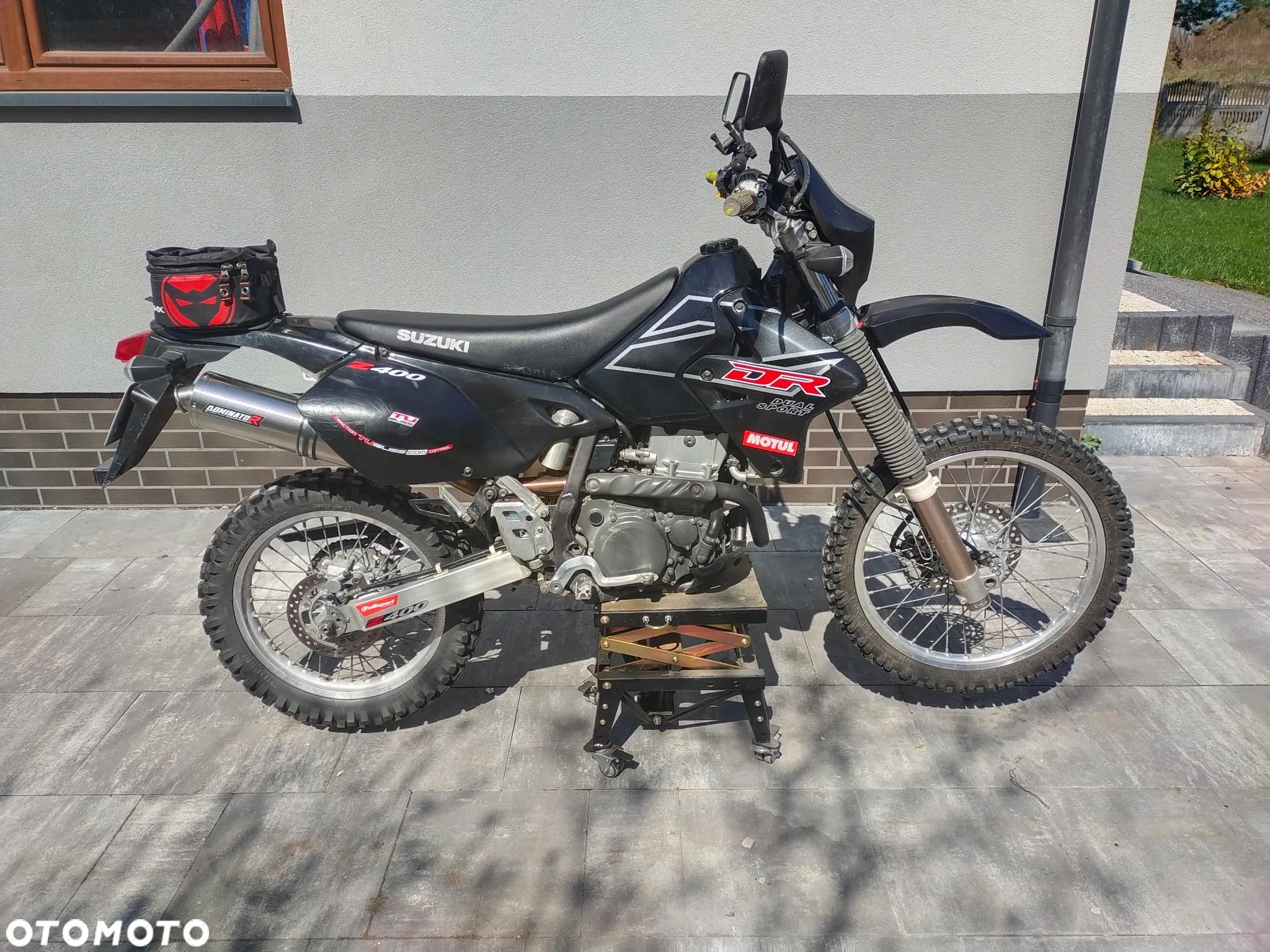Suzuki DR-Z
