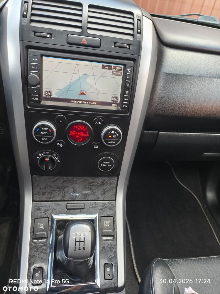 Suzuki Grand Vitara 1.9 DDiS - 21