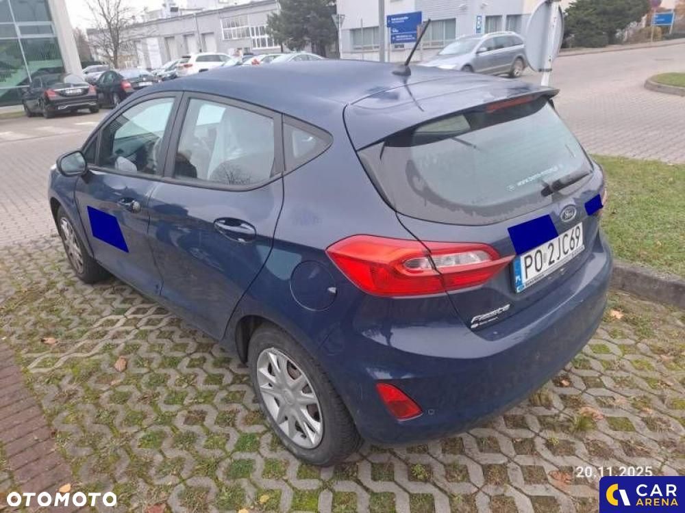 Ford Fiesta - 4