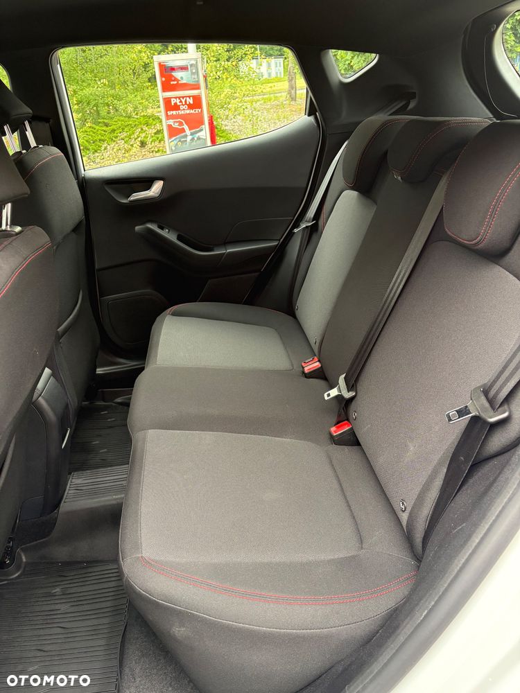 Ford Fiesta 1.0 EcoBoost ST-Line X ASS - 7