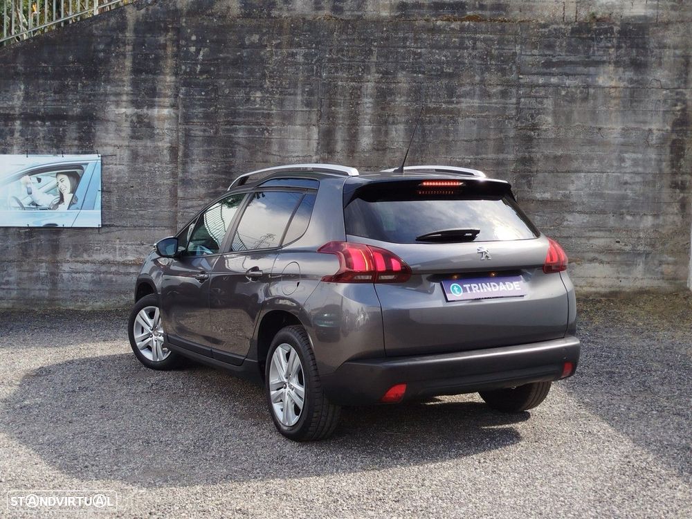 Peugeot 2008 1.2 PureTech Style - 3