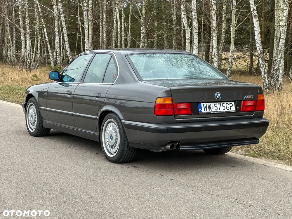 BMW M5 Standard - 4