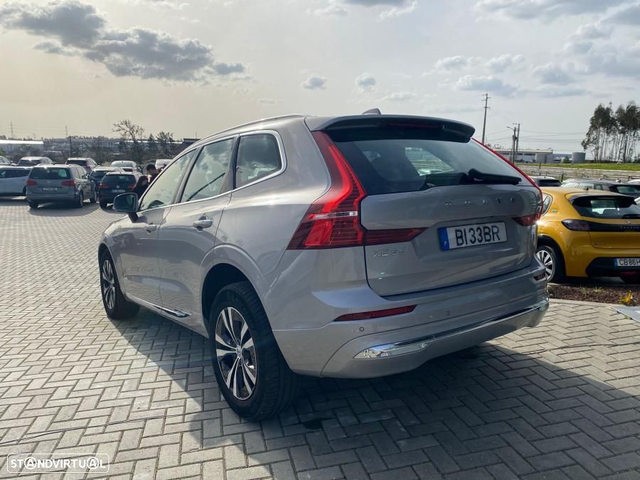 Volvo XC 60 2.0 T6 PHEV Inscription AWD - 4