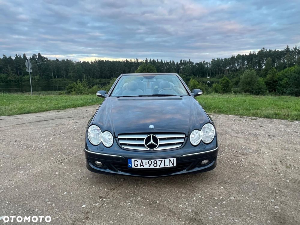 Mercedes-Benz CLK - 37