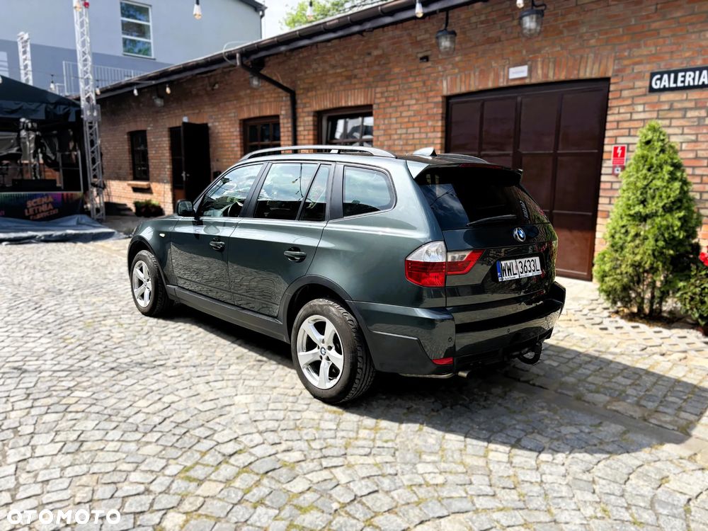 BMW X3 - 19