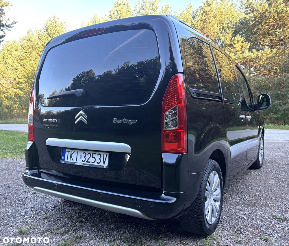 Citroën Berlingo - 9