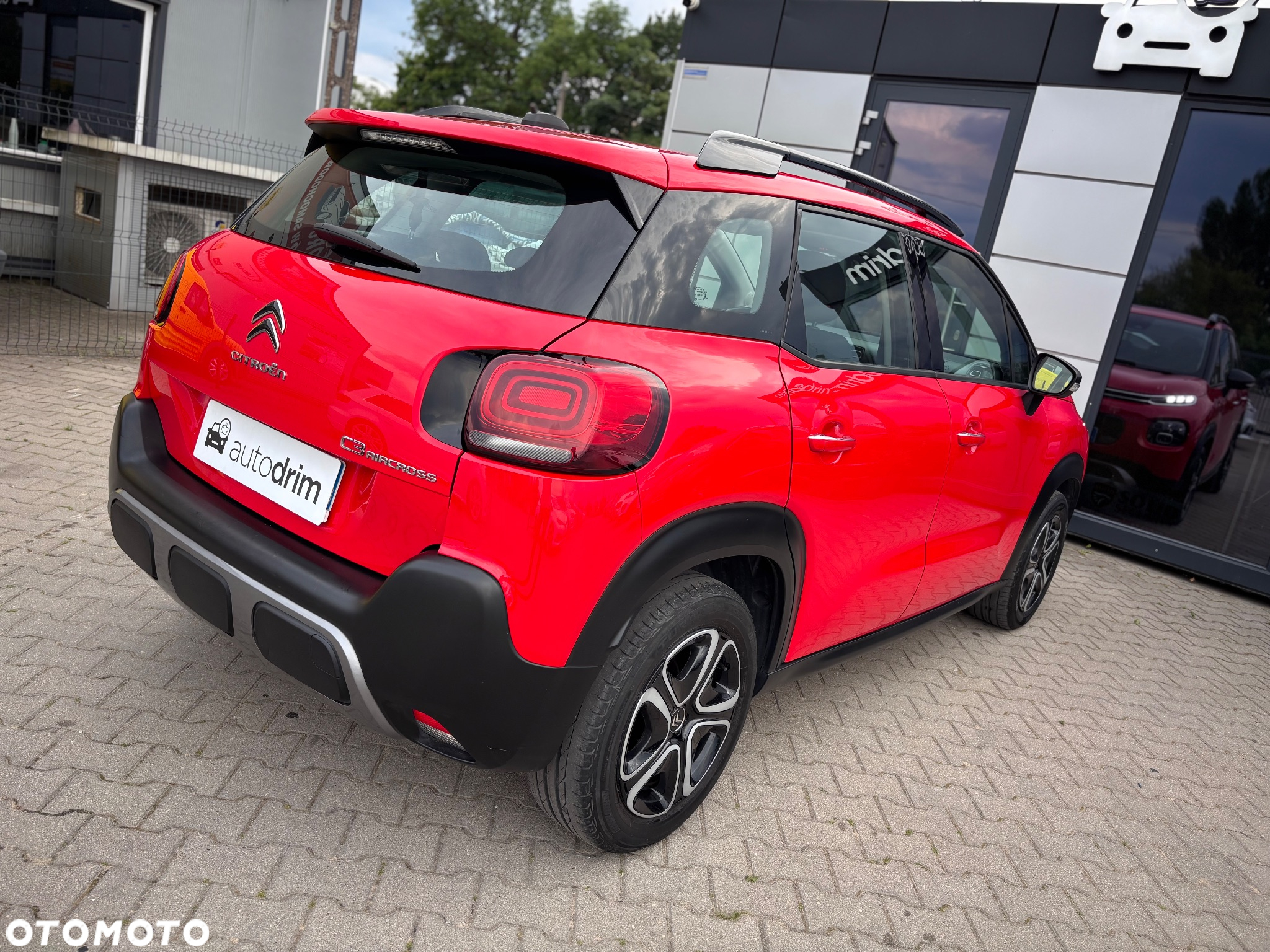 Citroën C3 Aircross 1.2 PureTech Shine - 15