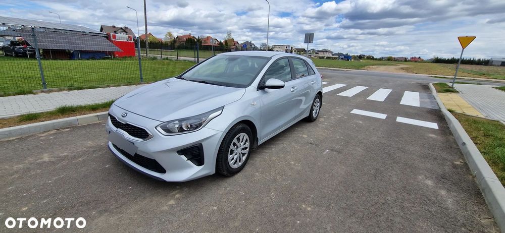 Kia Ceed 1.0 T-GDI GT-Line - 1