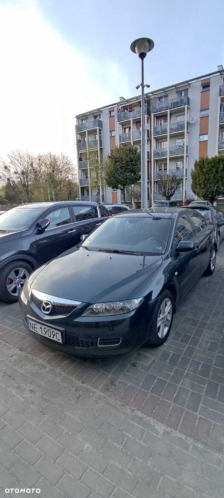 Mazda 6 - 2
