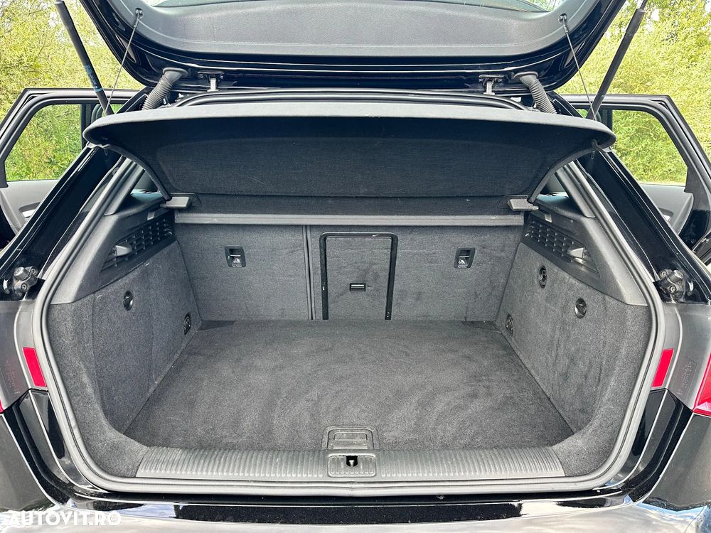 Audi A3 2.0 TDI clean Stronic Attraction - 18