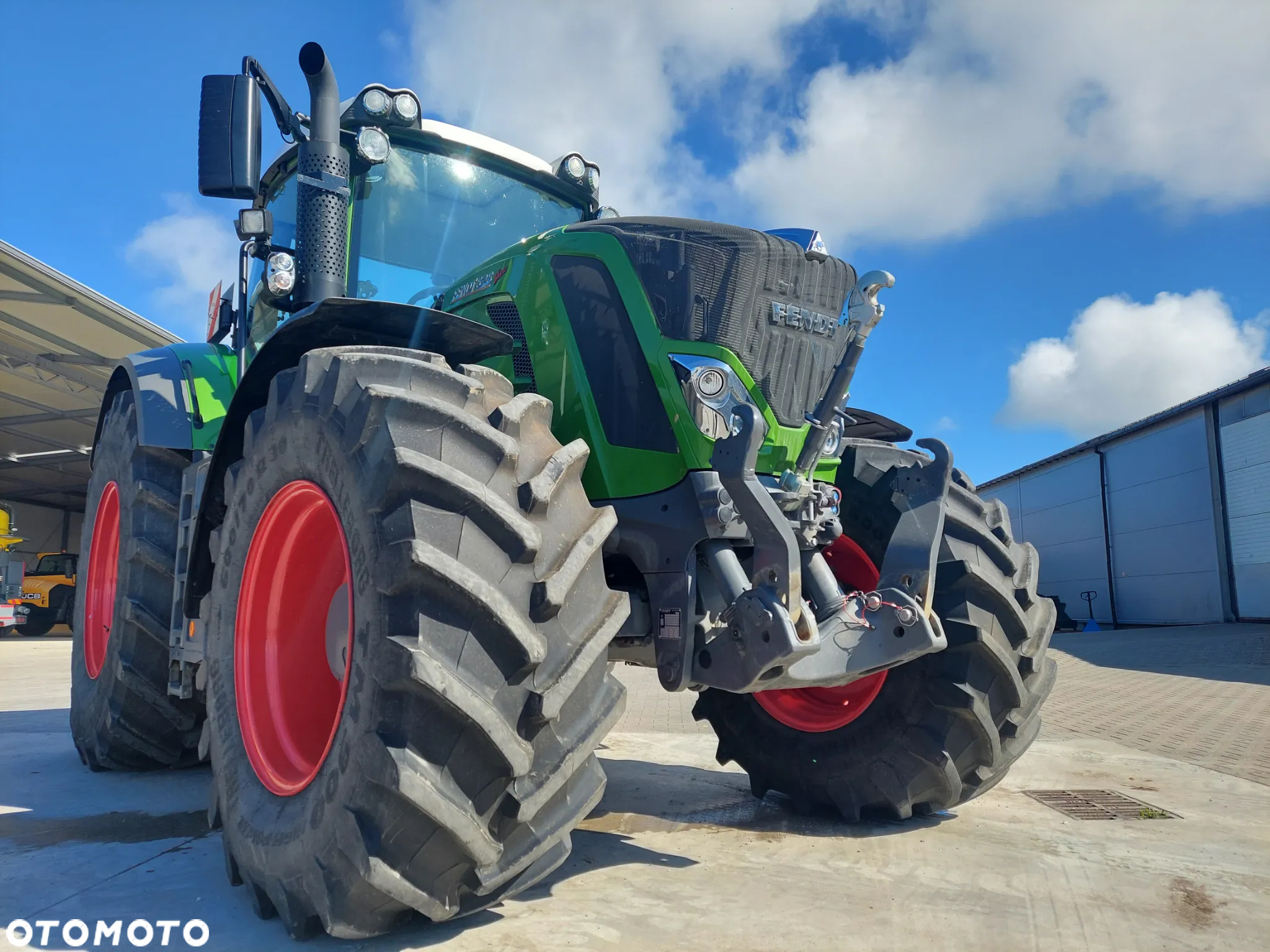 Fendt 828 - 21