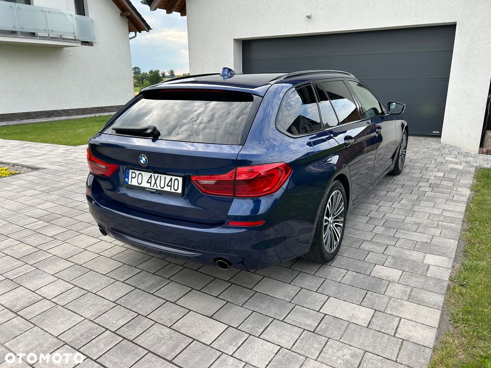 BMW Seria 5 525d Sport Line - 5