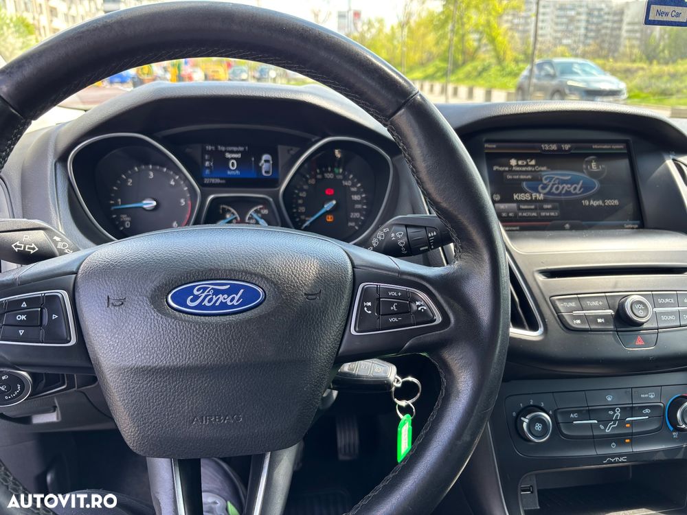 Ford Focus 1.6 TDCI DPF Trend - 8