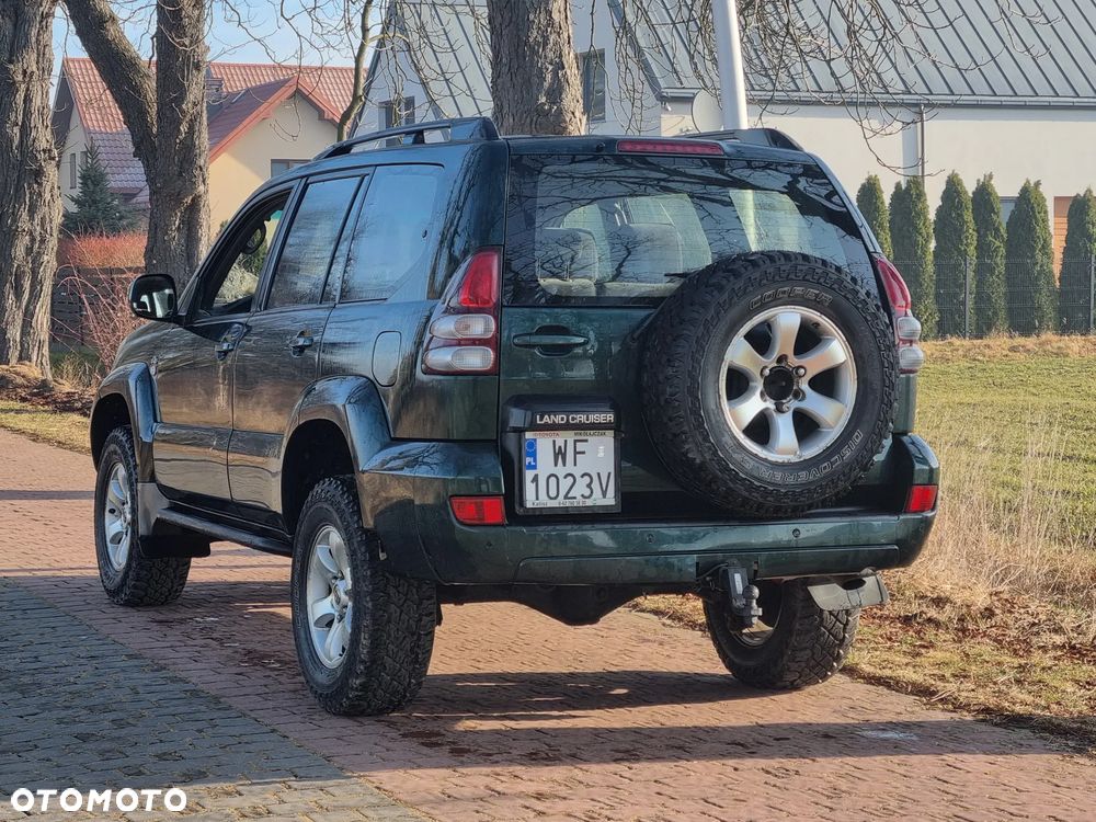 Toyota Land Cruiser 3.0 D Sol - 16