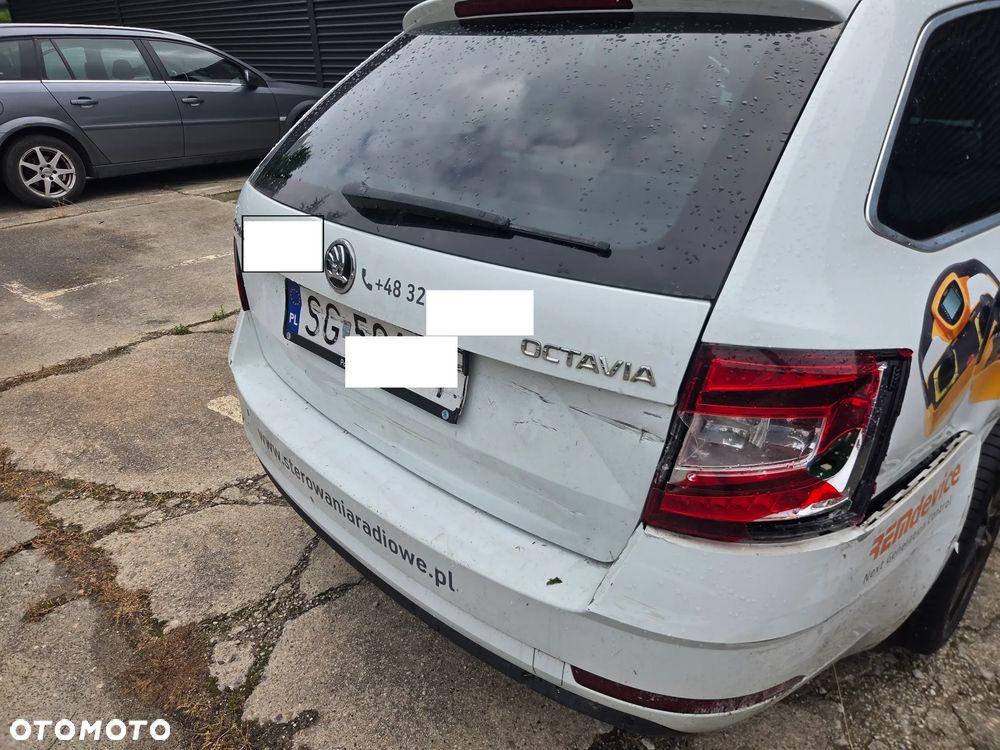 Skoda Octavia 2.0 TDI Style DSG - 9
