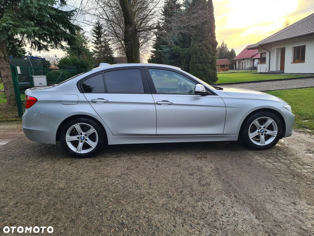 BMW Seria 3 - 8