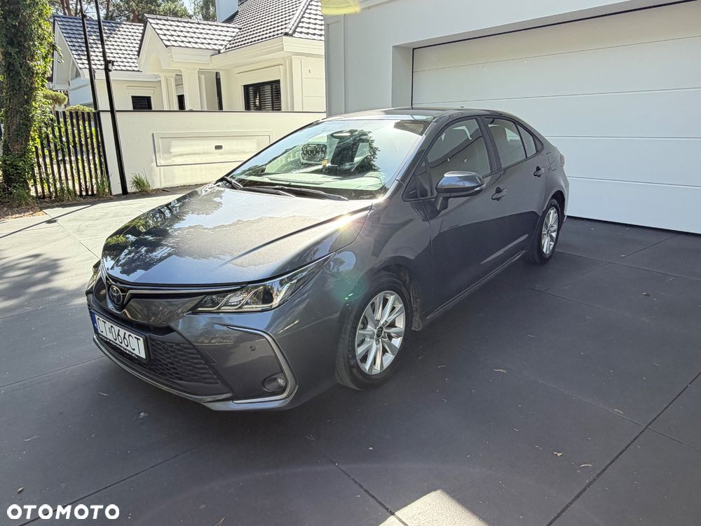 Toyota Corolla 2024 photo 3