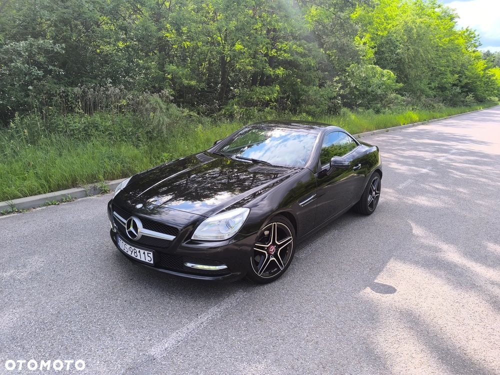 Mercedes-Benz SLK - 1