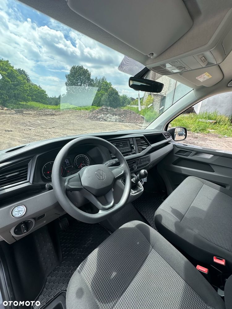 Volkswagen Transporter T6.1 Już Jade - 16