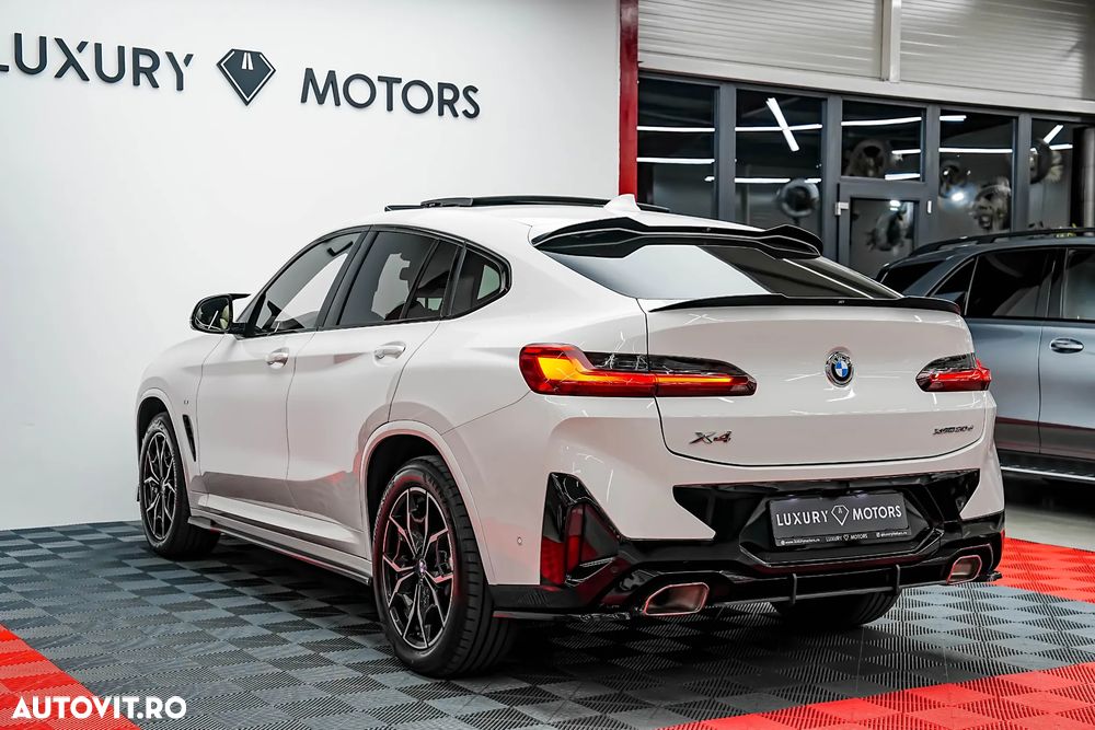 BMW X4 xDrive30d MHEV - 23