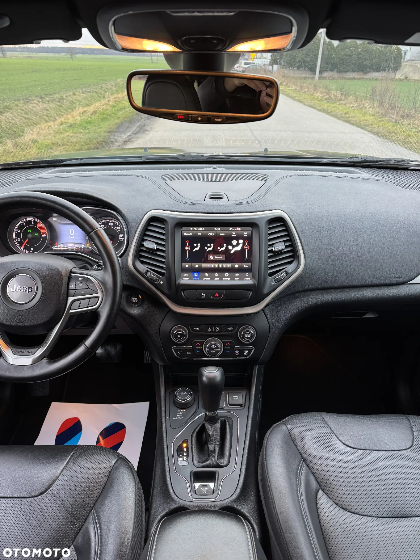 Jeep Cherokee 2.0 GME Active Drive I Night Eagle - 34