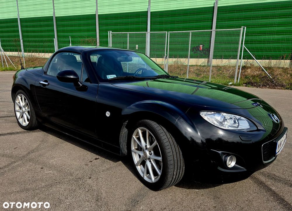 Mazda MX-5 - 1