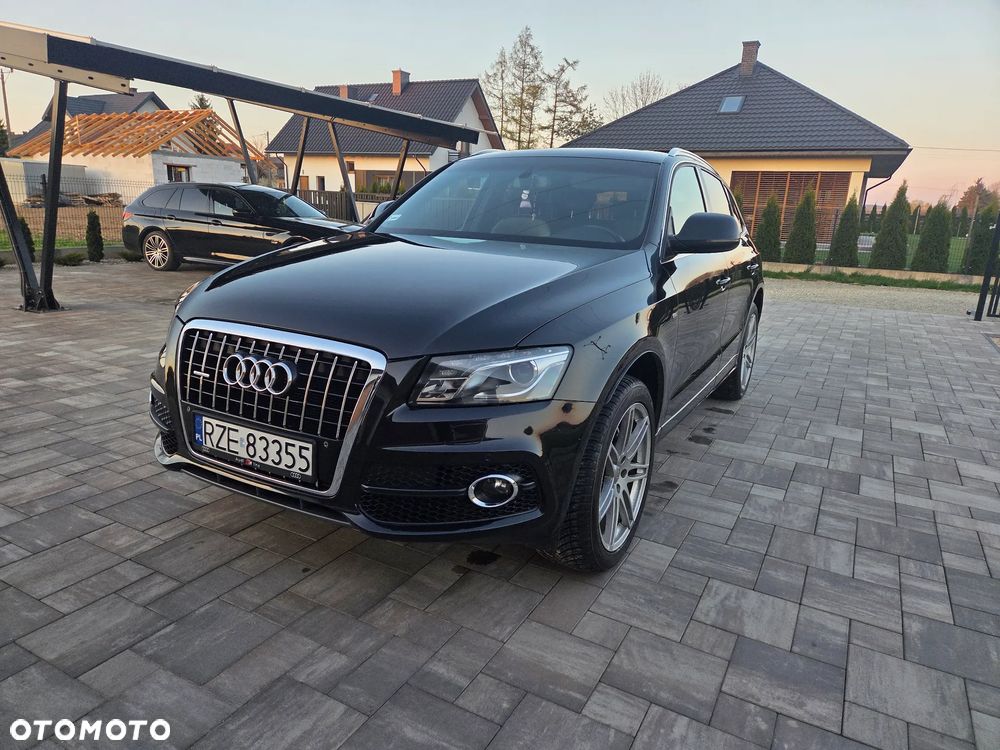 Audi Q5 - 1