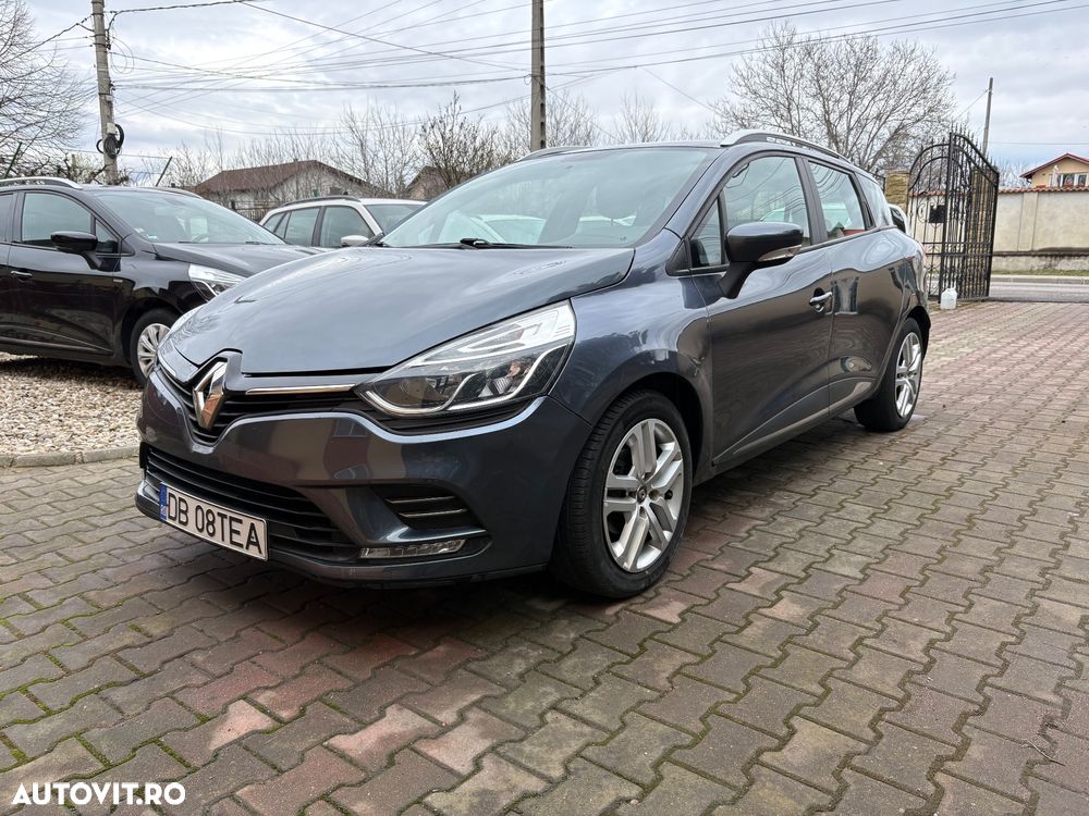 Renault Clio (Energy) TCe 90 Start & Stop LIMITED - 3