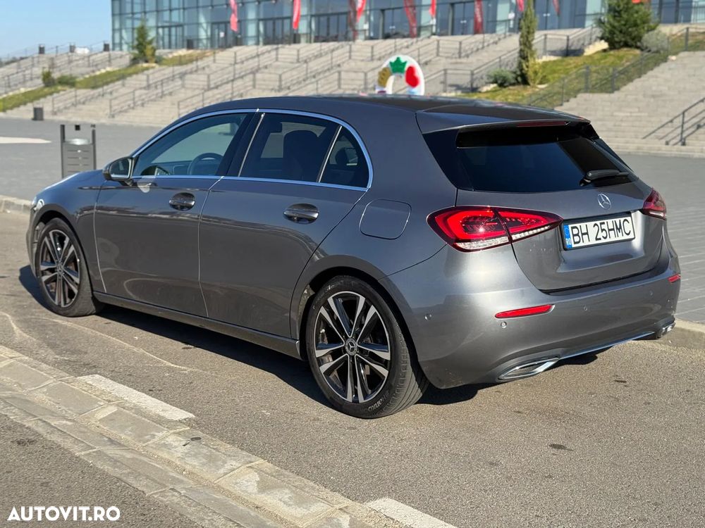 Mercedes-Benz A 180 7G-DCT AMG Line - 7