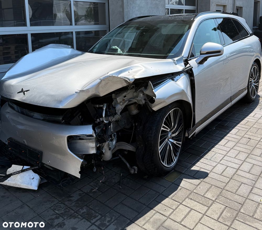 XPeng G9 AWD Performance - 16