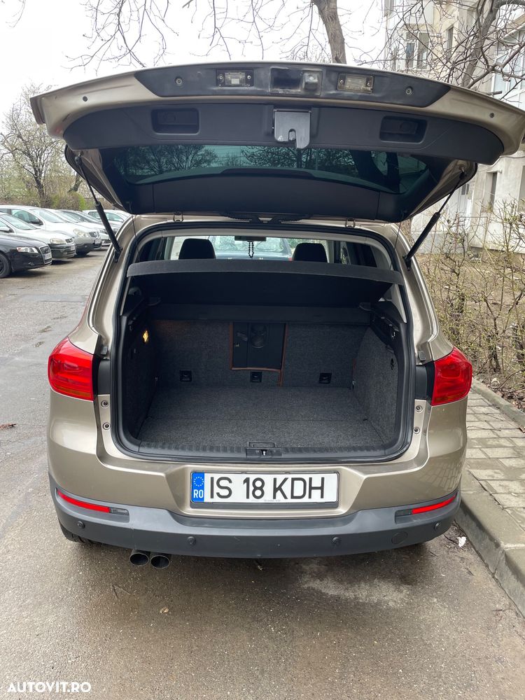 Volkswagen Tiguan 2.0 TDI CR DPF 4Motion DSG Sport&Style - 9