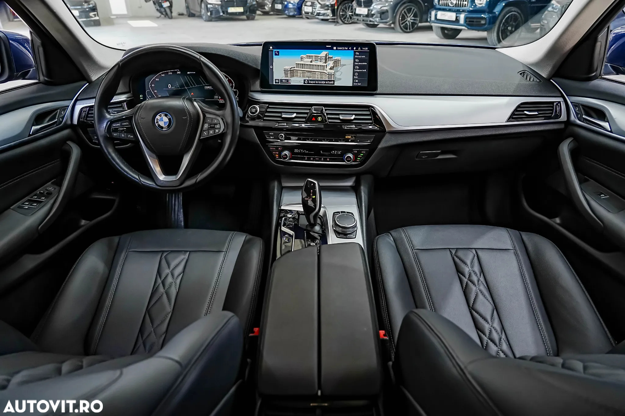 BMW Seria 5 530e xDrive AT PHEV - 5