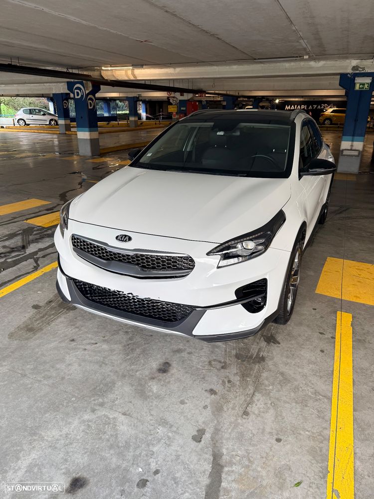 Kia XCeed 1.0 T-GDI Tech+SRF - 5