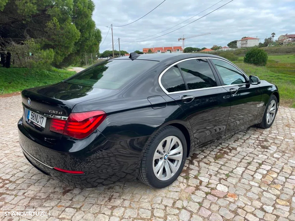 BMW 730 d - 4