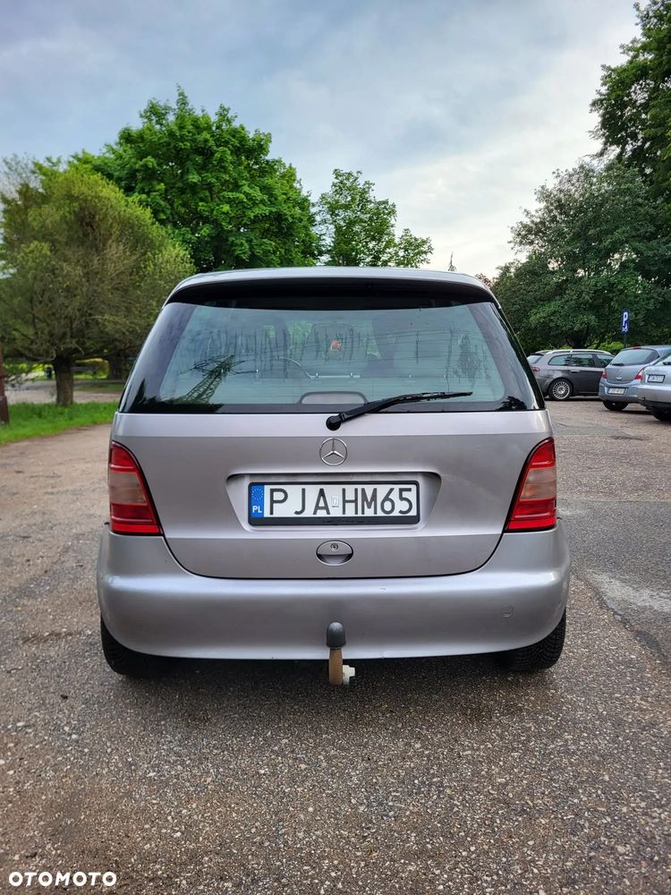 Mercedes-Benz Klasa A 160 Elegance - 5