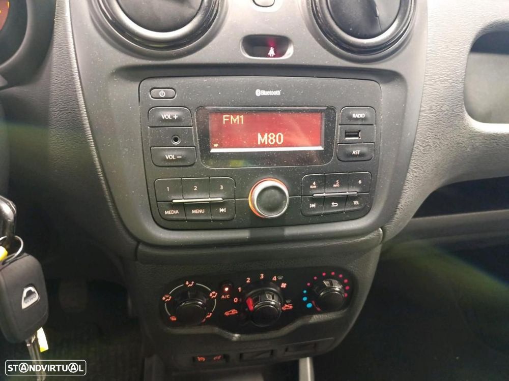 Dacia Dokker Work edition 1.5 DCI - IVA Dedutível - 14