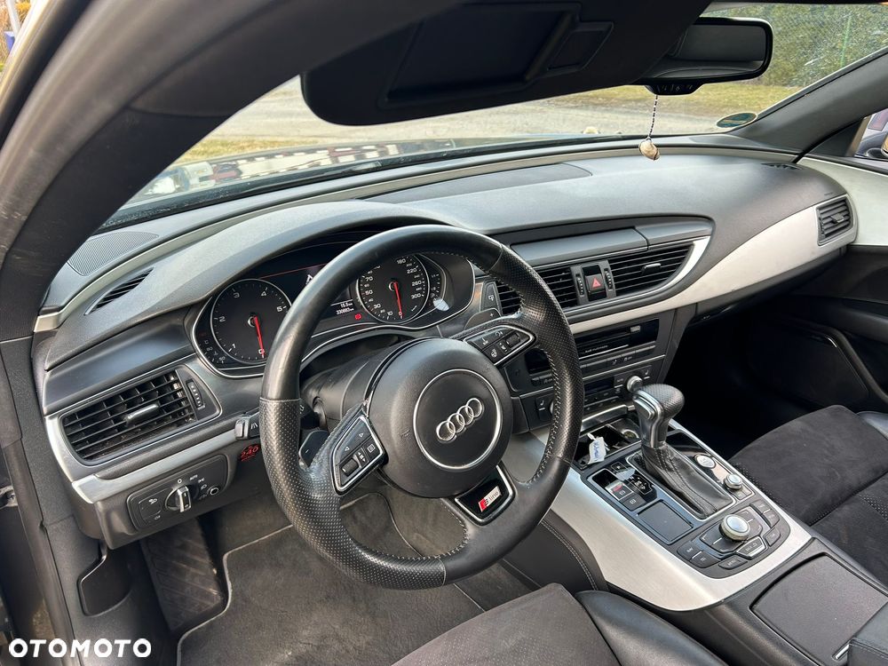 Audi A7 Sportback - 14
