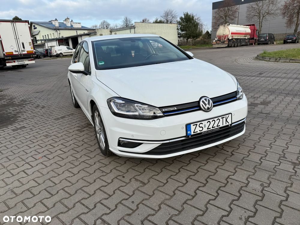 Volkswagen Golf 1.5 TSI BMT Highline - 2