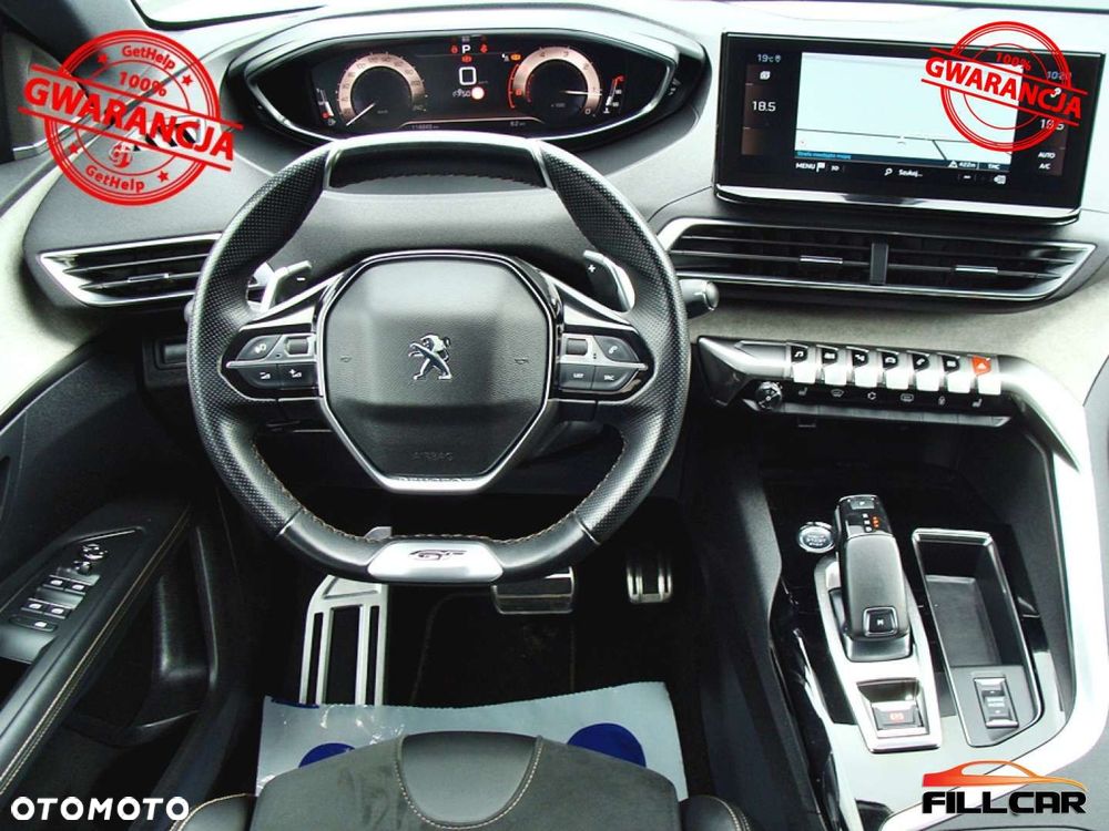 Peugeot 3008 1.5 BlueHDi GT S&S EAT8 - 20