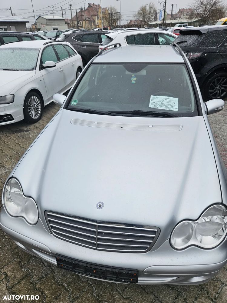 Mercedes-Benz C 200 T Kompressor Classic - 5