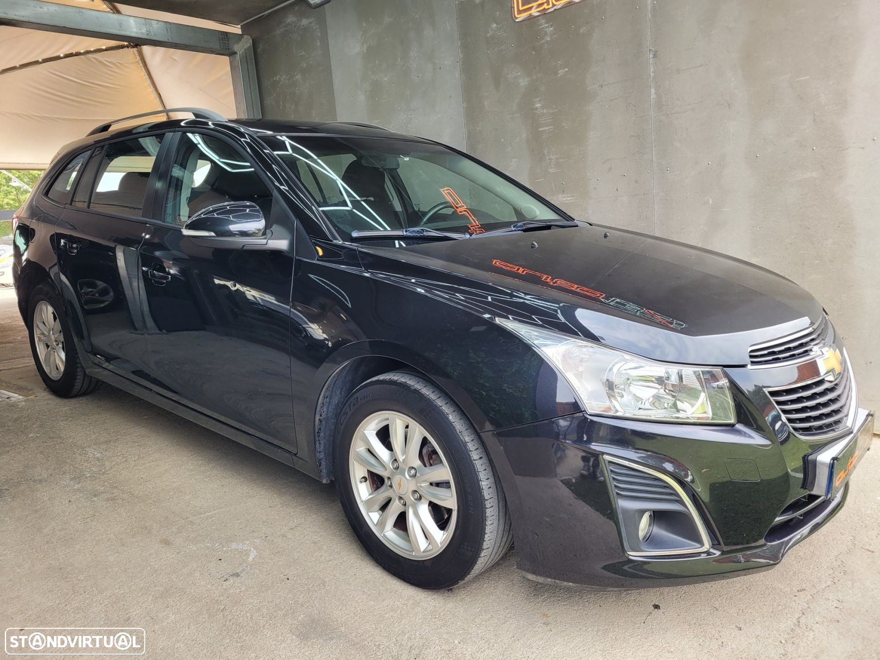 Chevrolet Cruze SW 1.7 VCDi LT - 39