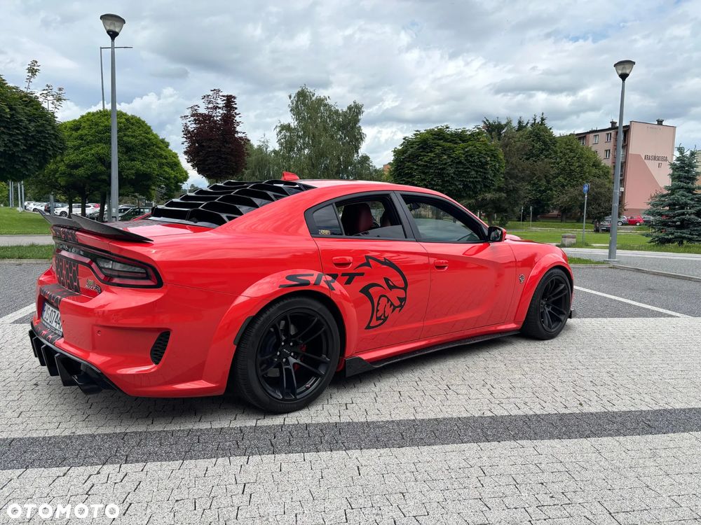 Dodge Charger Automatik SRT Hellcat - 25