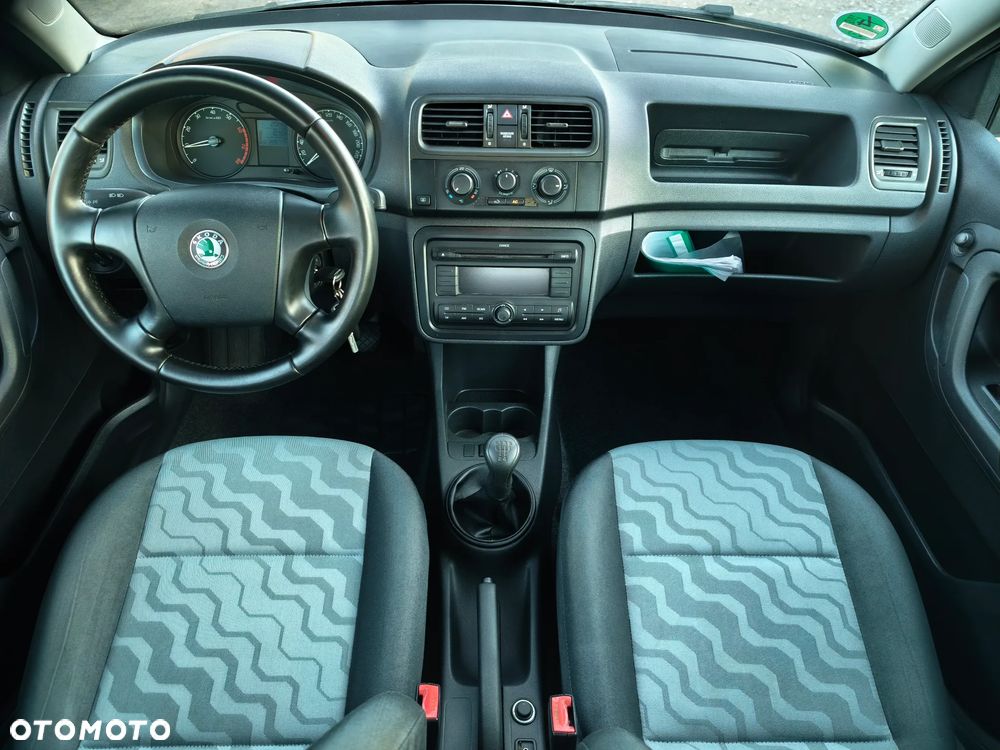 Skoda Fabia 1.2 12V Fun - 10