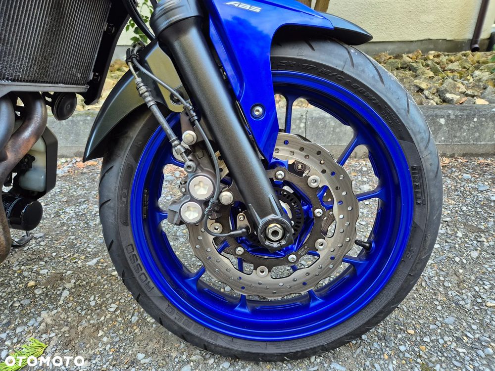 Yamaha MT - 23