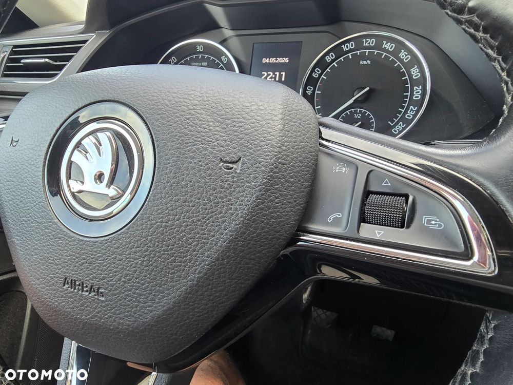 Skoda Superb 2.0 TDI 4x4 Style - 24