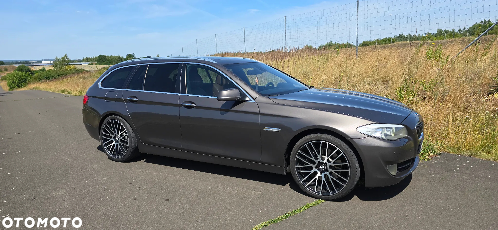 BMW Seria 5 530d Touring Sport-Aut - 2