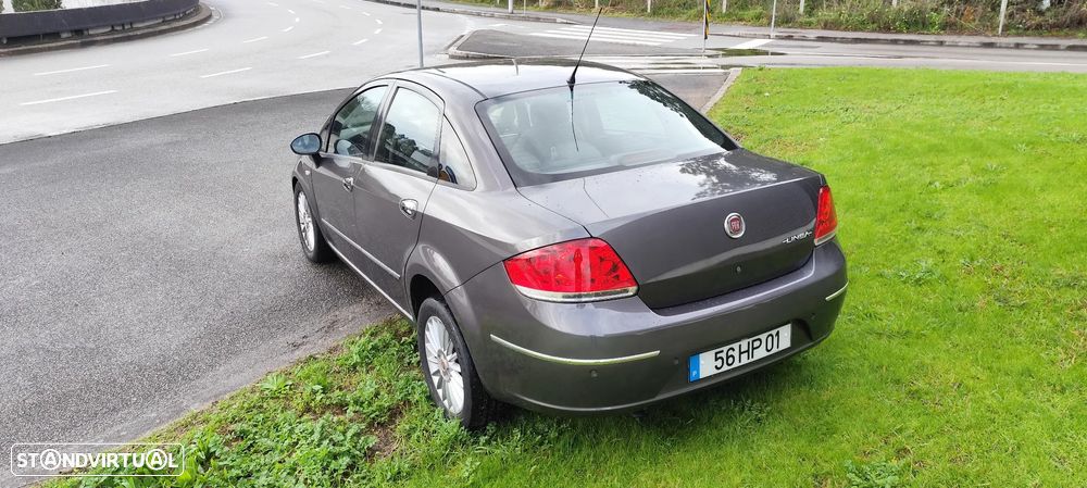 Fiat Linea 1.3 M-Jet Emotion - 7