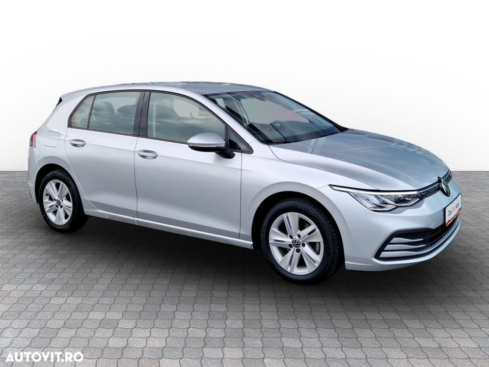 Volkswagen Golf 1.0 eTSI DSG MHEV Life - 6